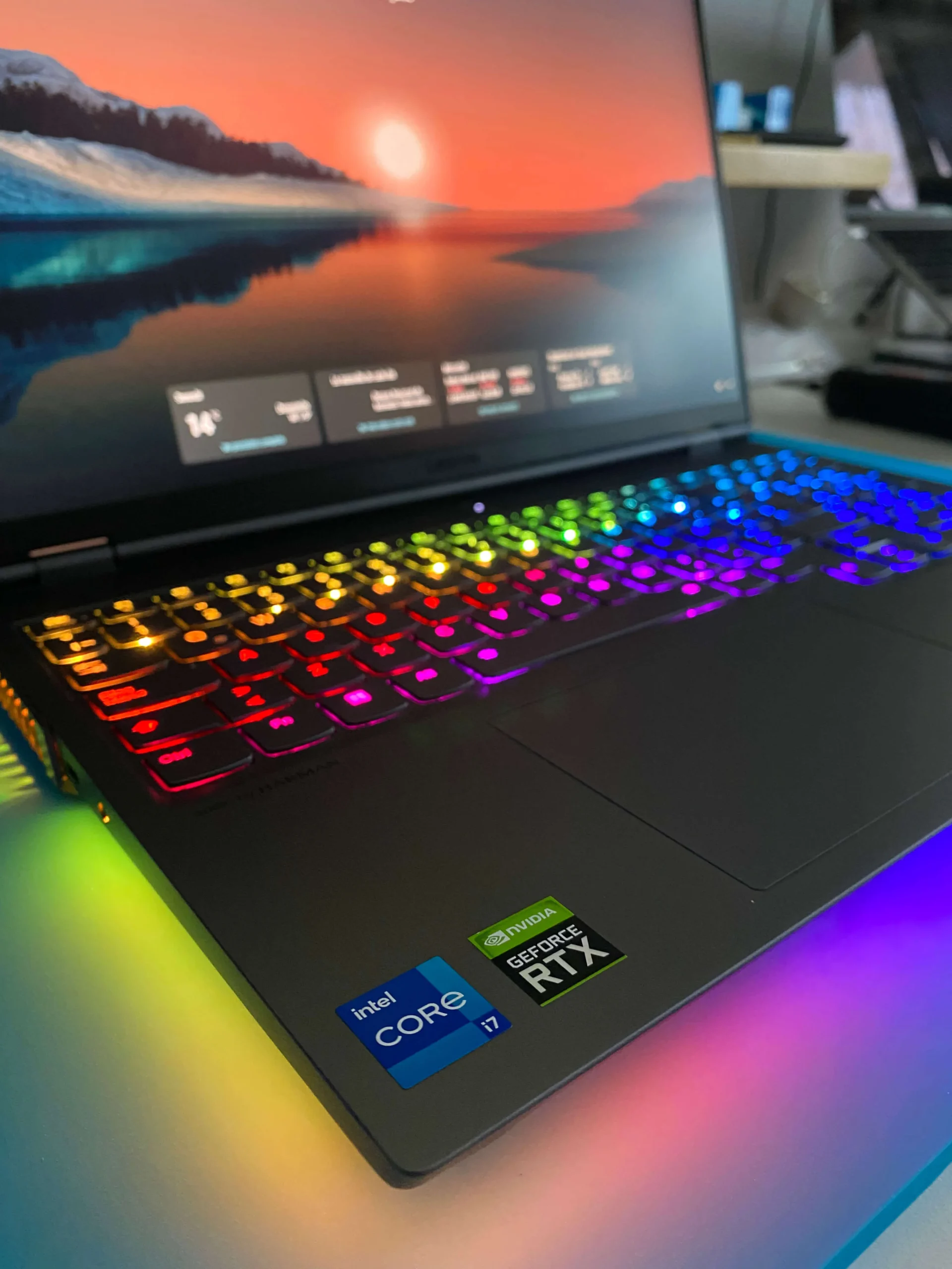 Notebook RGB BruceLab