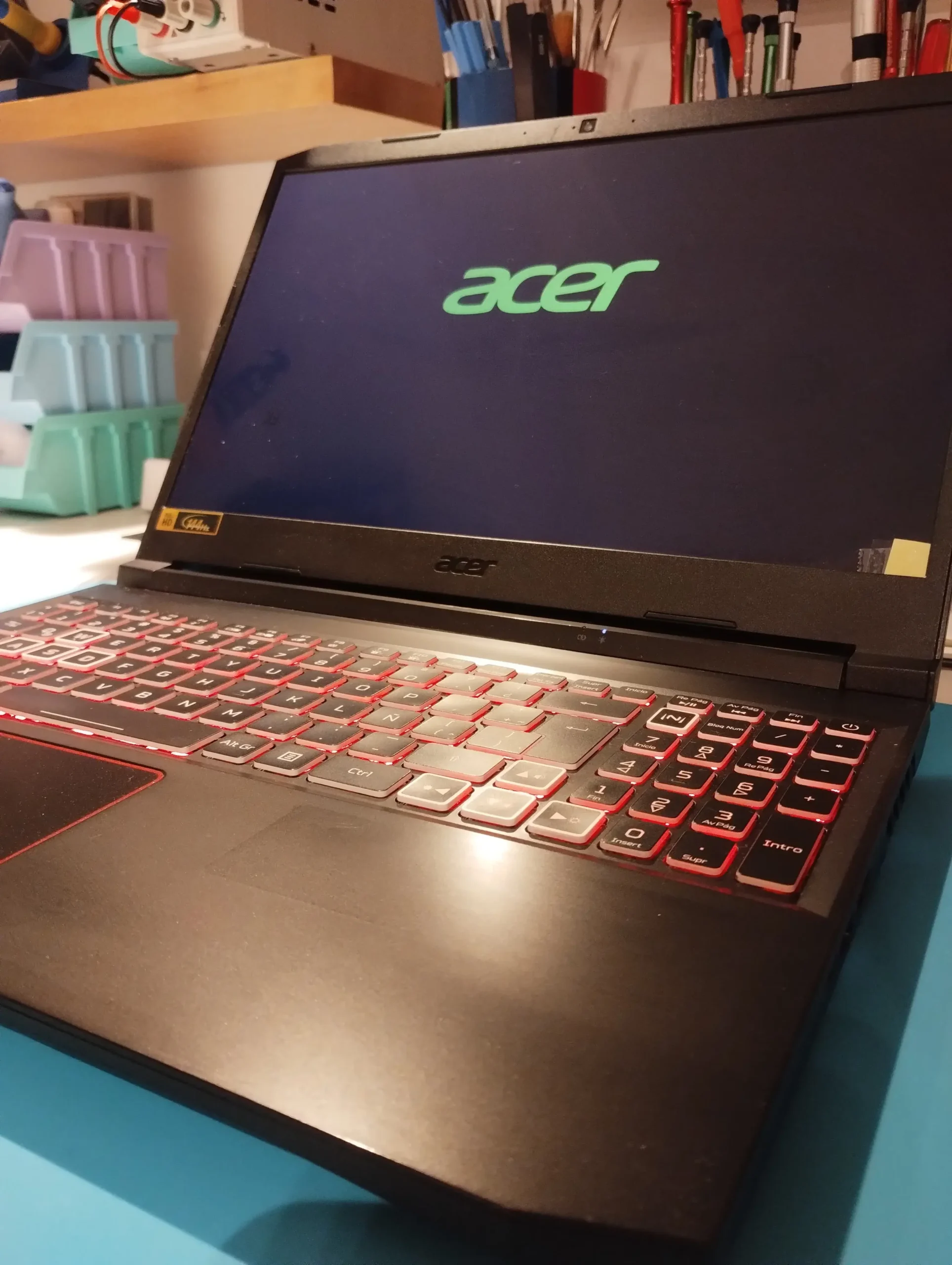 notebook acer predator gamer