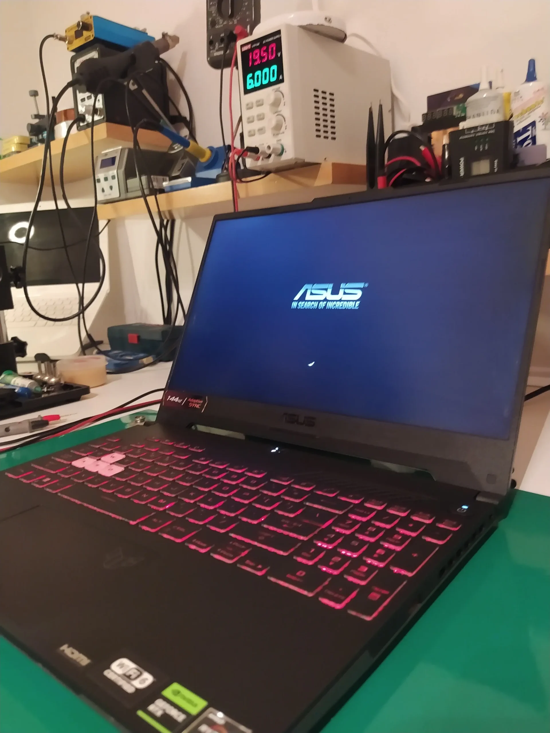 notebook asus gaming