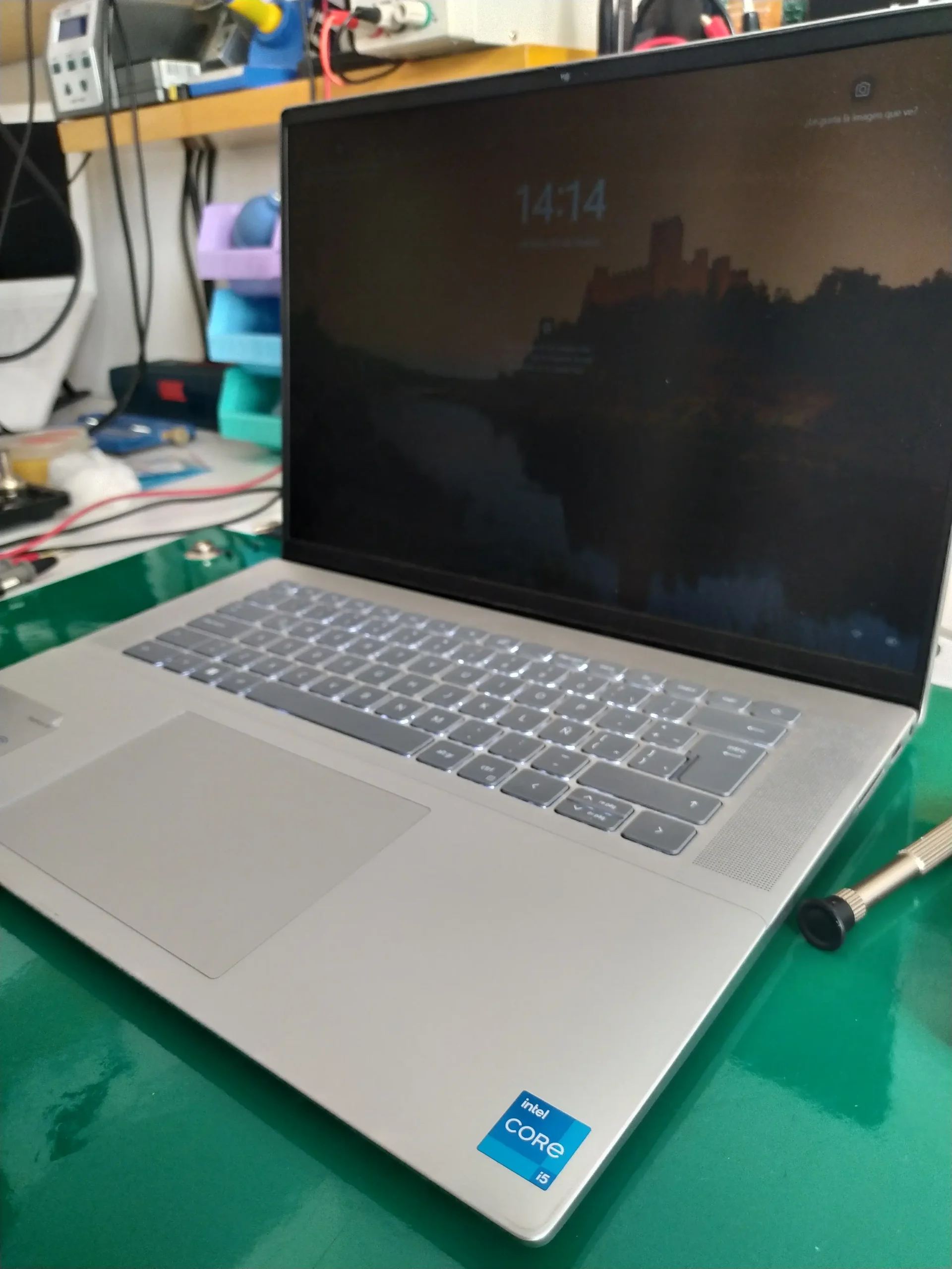 notebook gamer intel