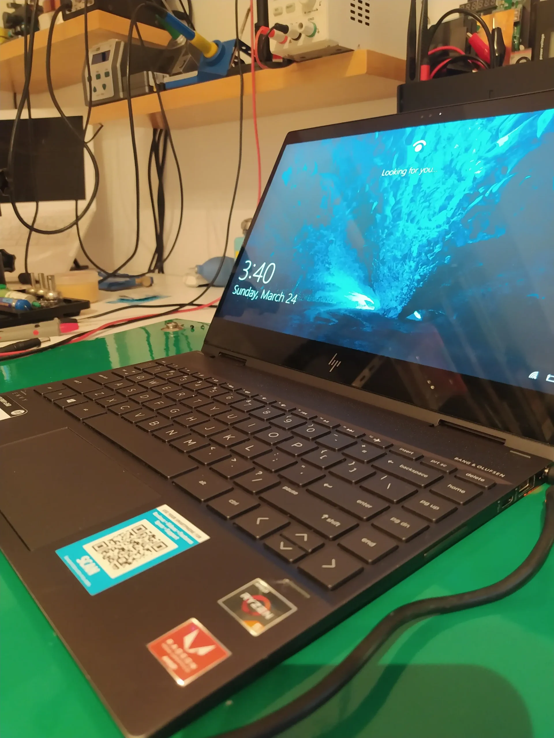 notebook hp gaming
