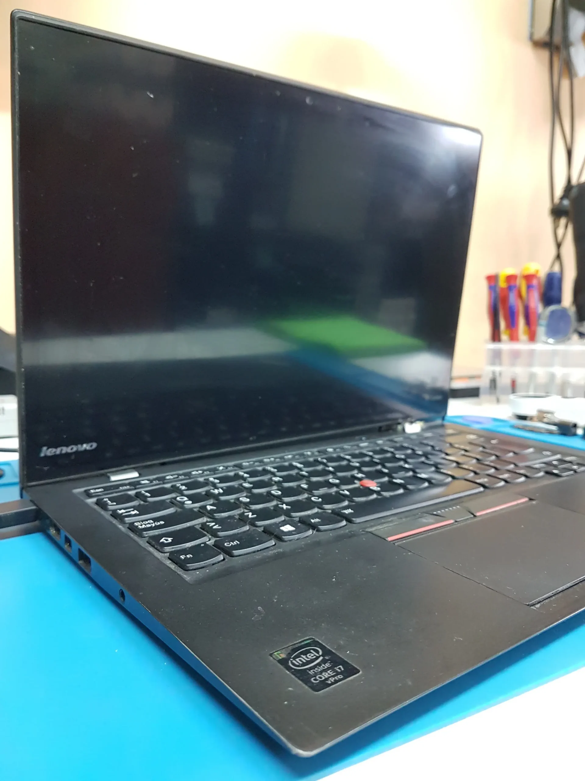 notebook lenovo i7