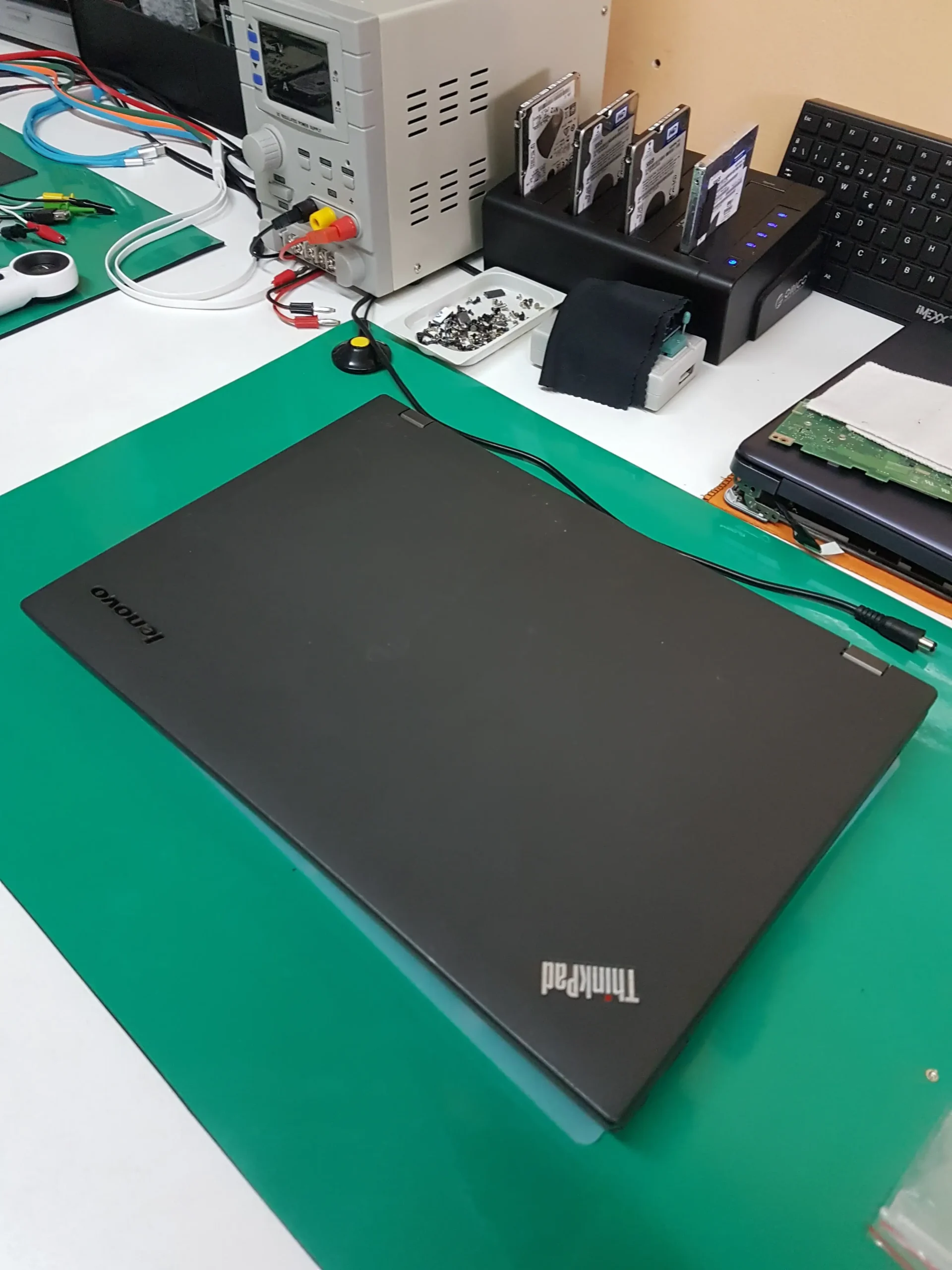 notebook thinkpad