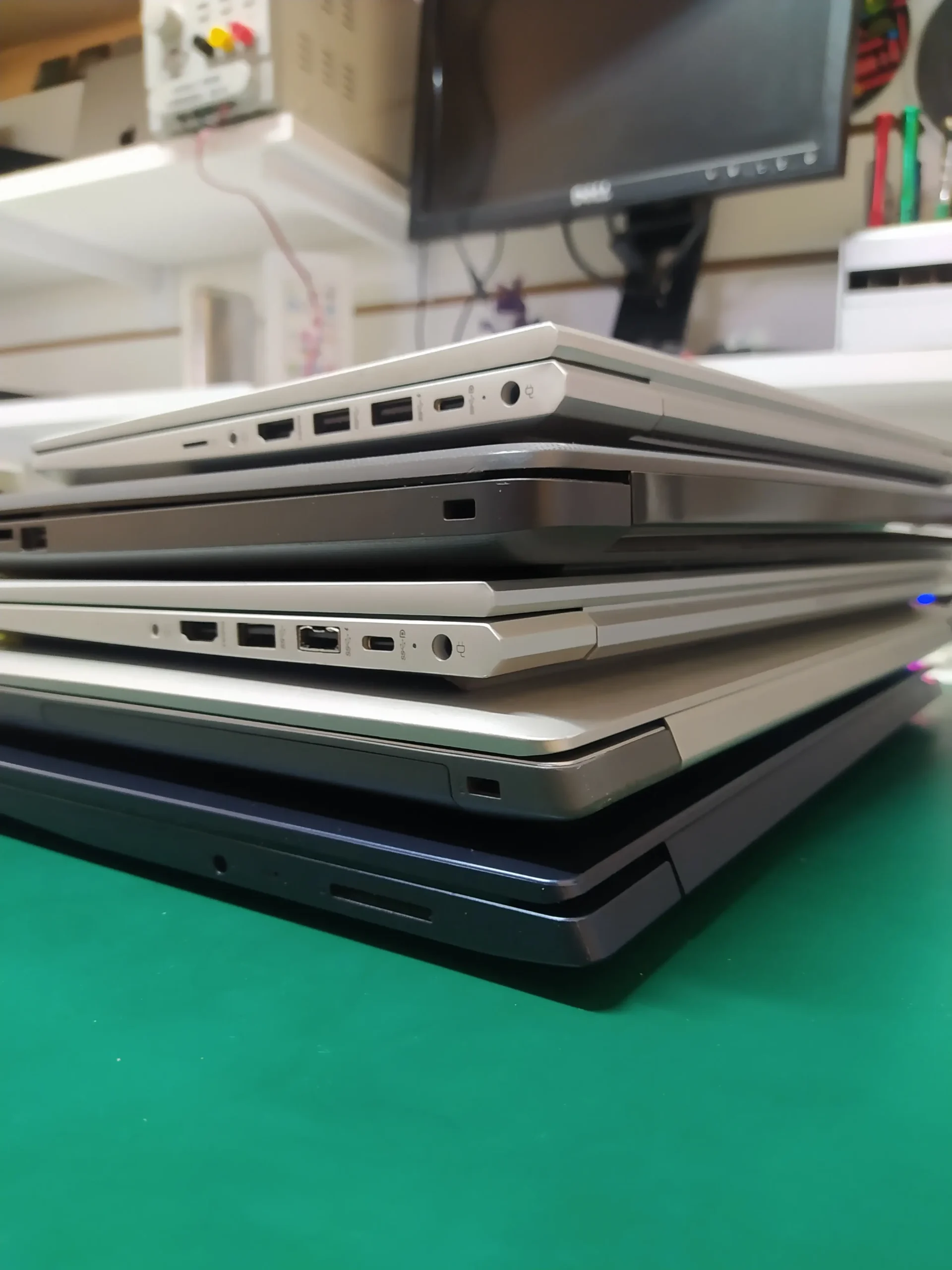 notebooks a reparar