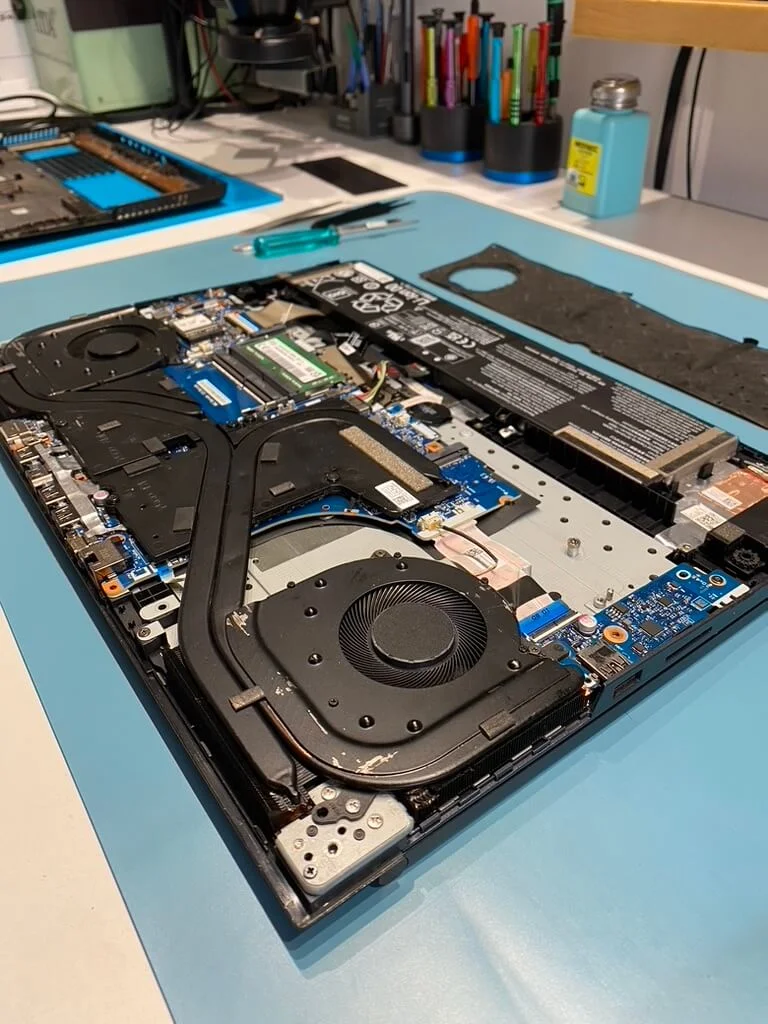placa madre de notebook asus lenovo dell toshiba samsung
