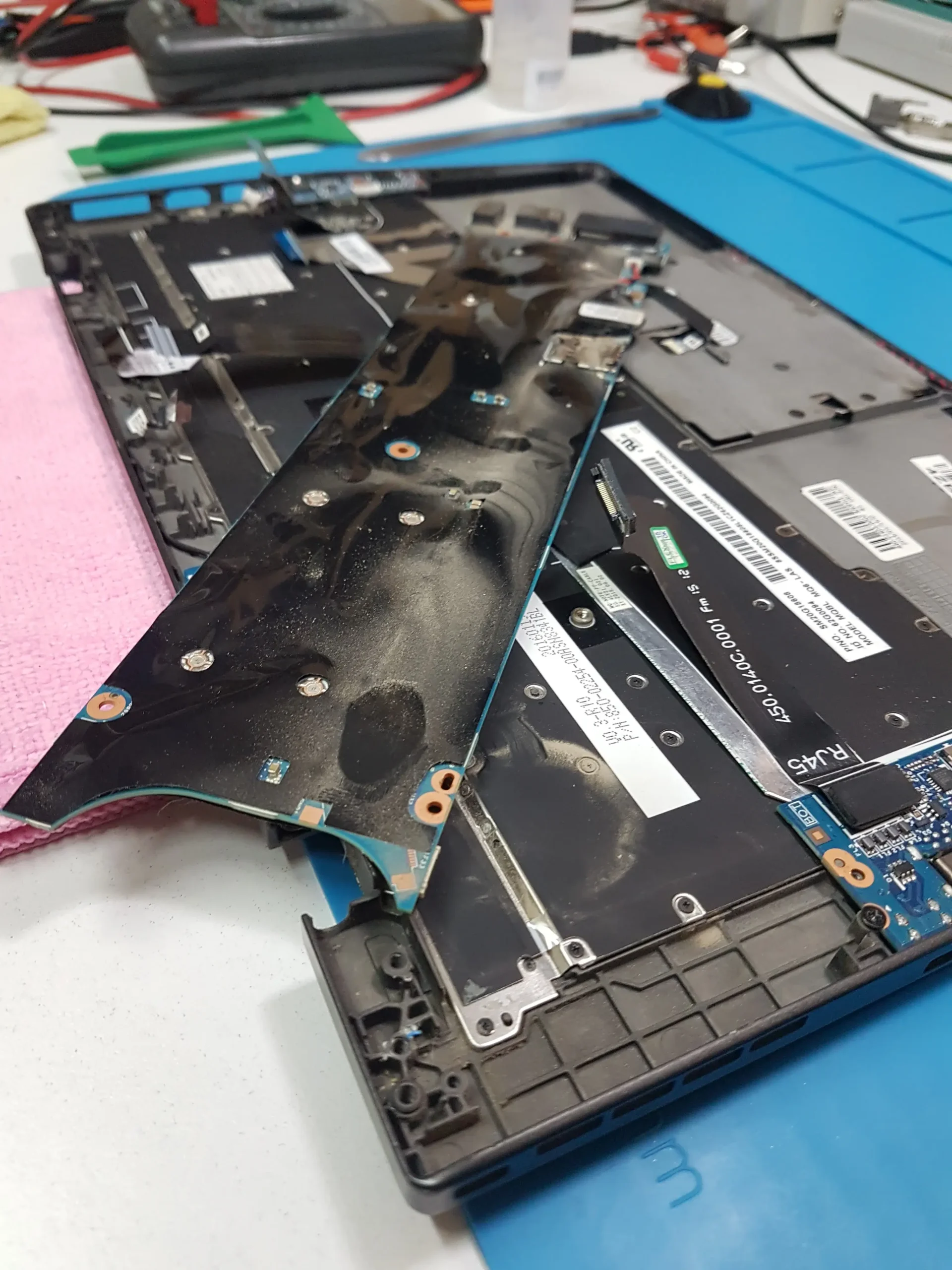 placa madre ultrabook