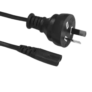 Cable power tipo 8