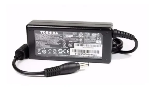 Cargador Toshiba