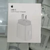 Cargador iphone 20w original
