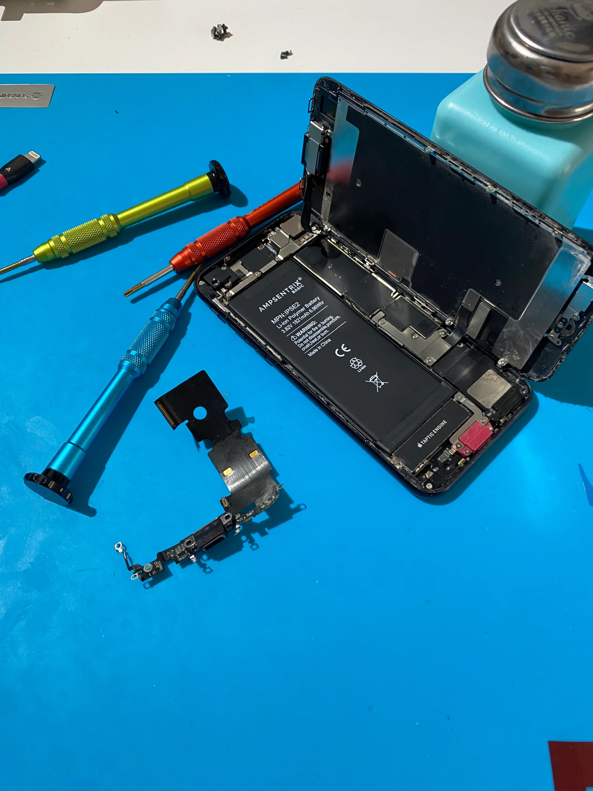 flex de carga nuevo iphone 13 pro max
