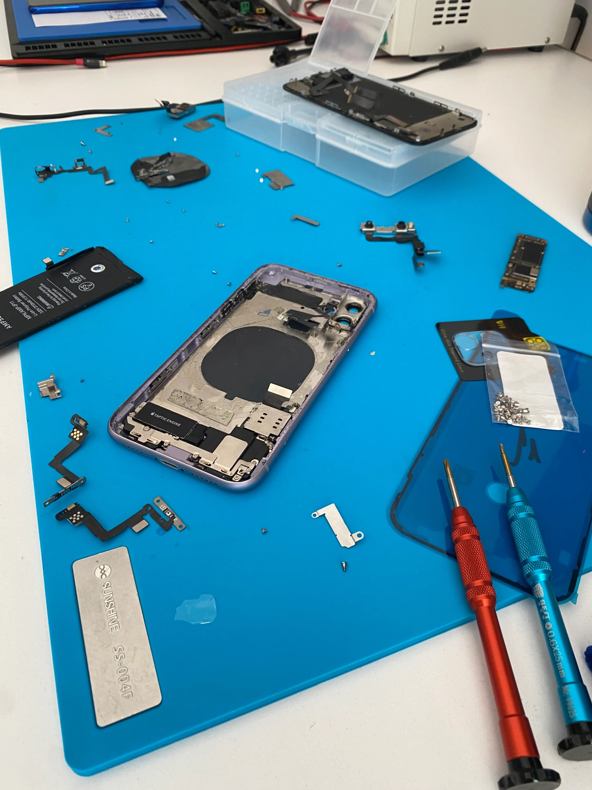 flex de carga nuevo iphone
