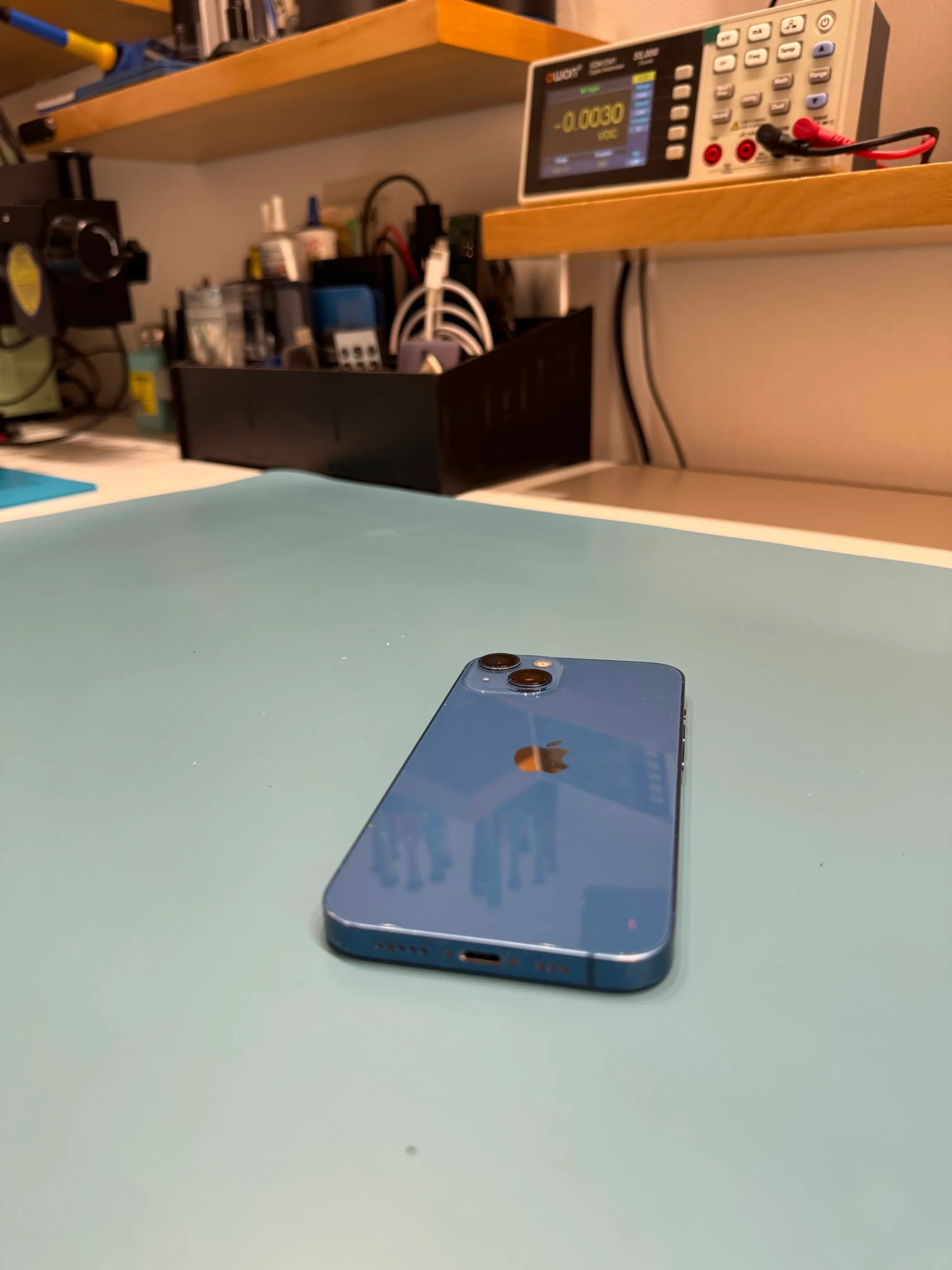 iphone 15 reparacion