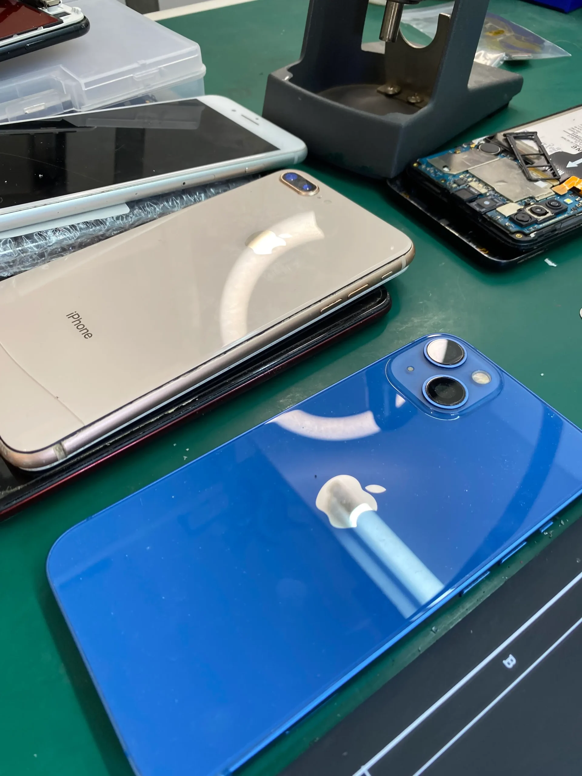 iphone en reparacion 11 12 13 14 15 pro pro max