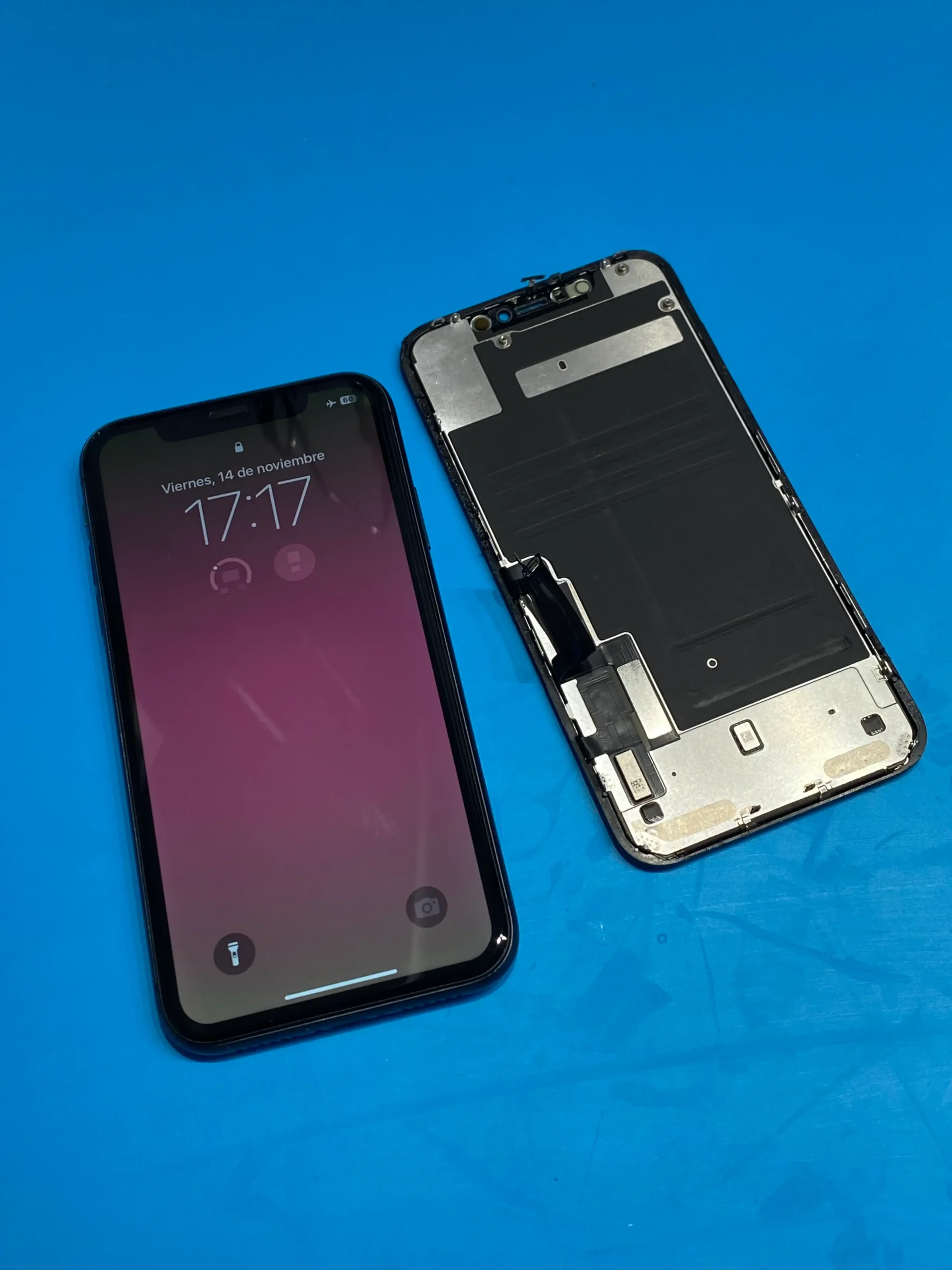 iphone pantalla nueva 12 13 14 15