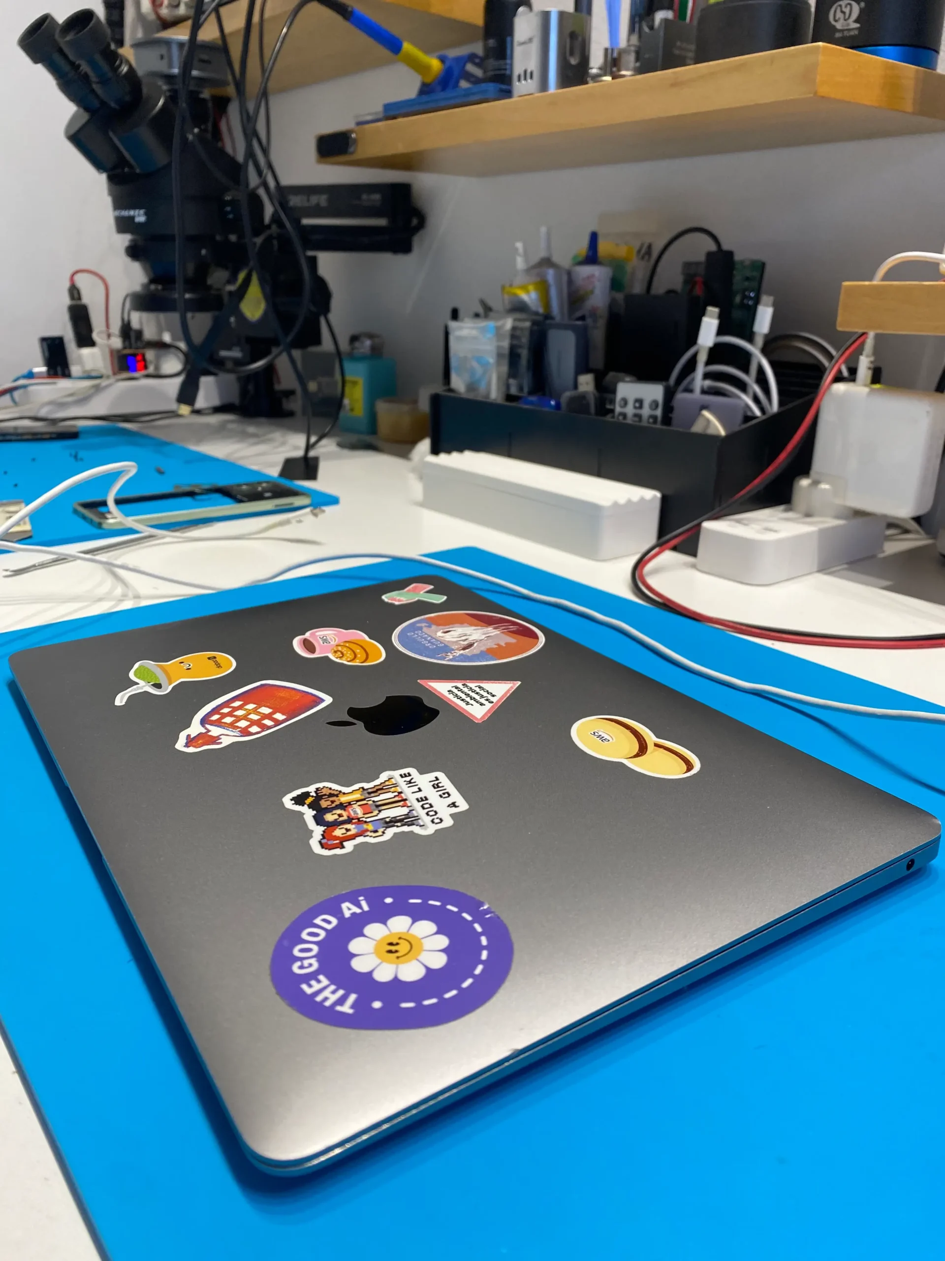 macbook pro a reparar
