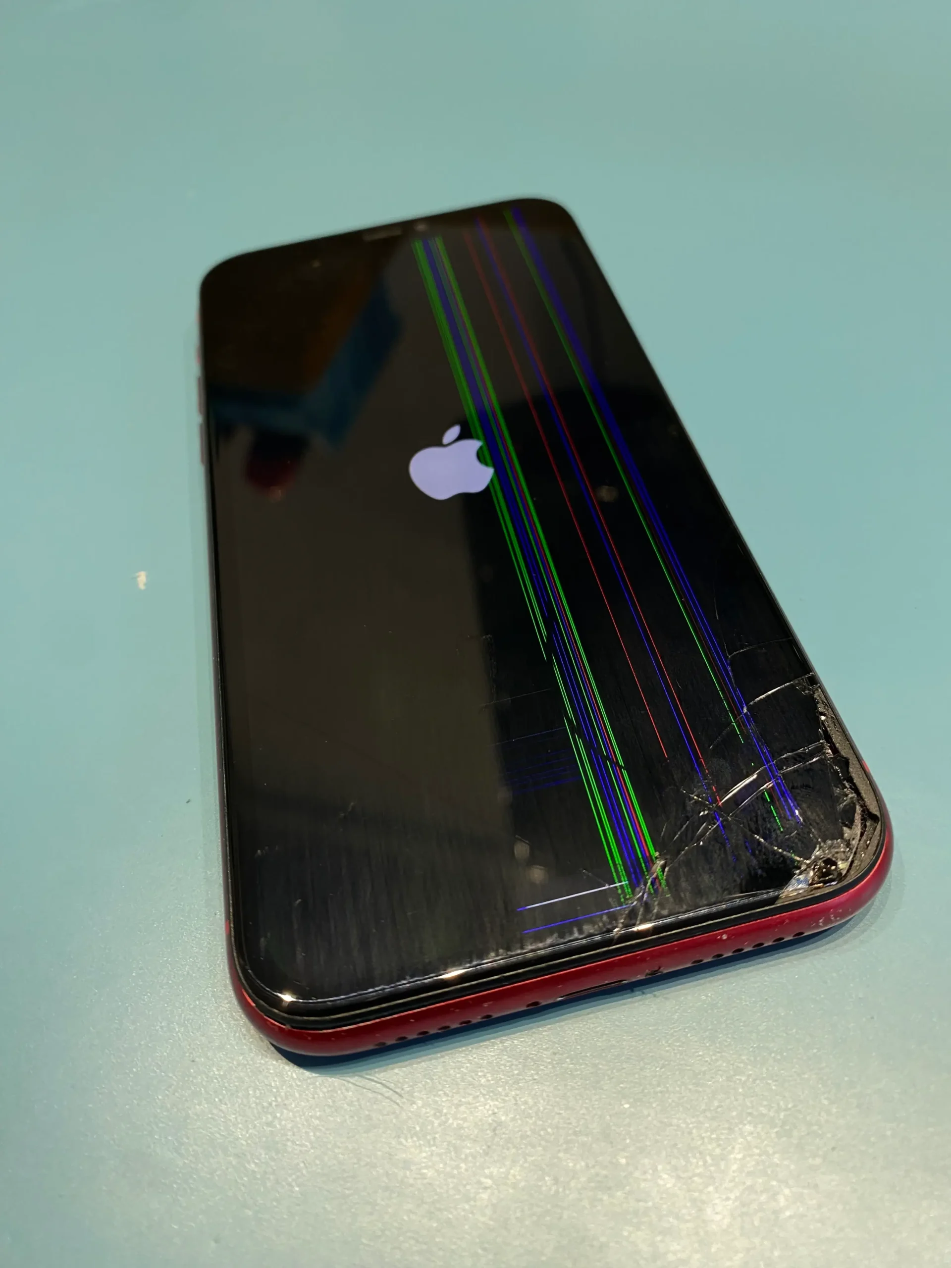 modulo de iphone original a reparar