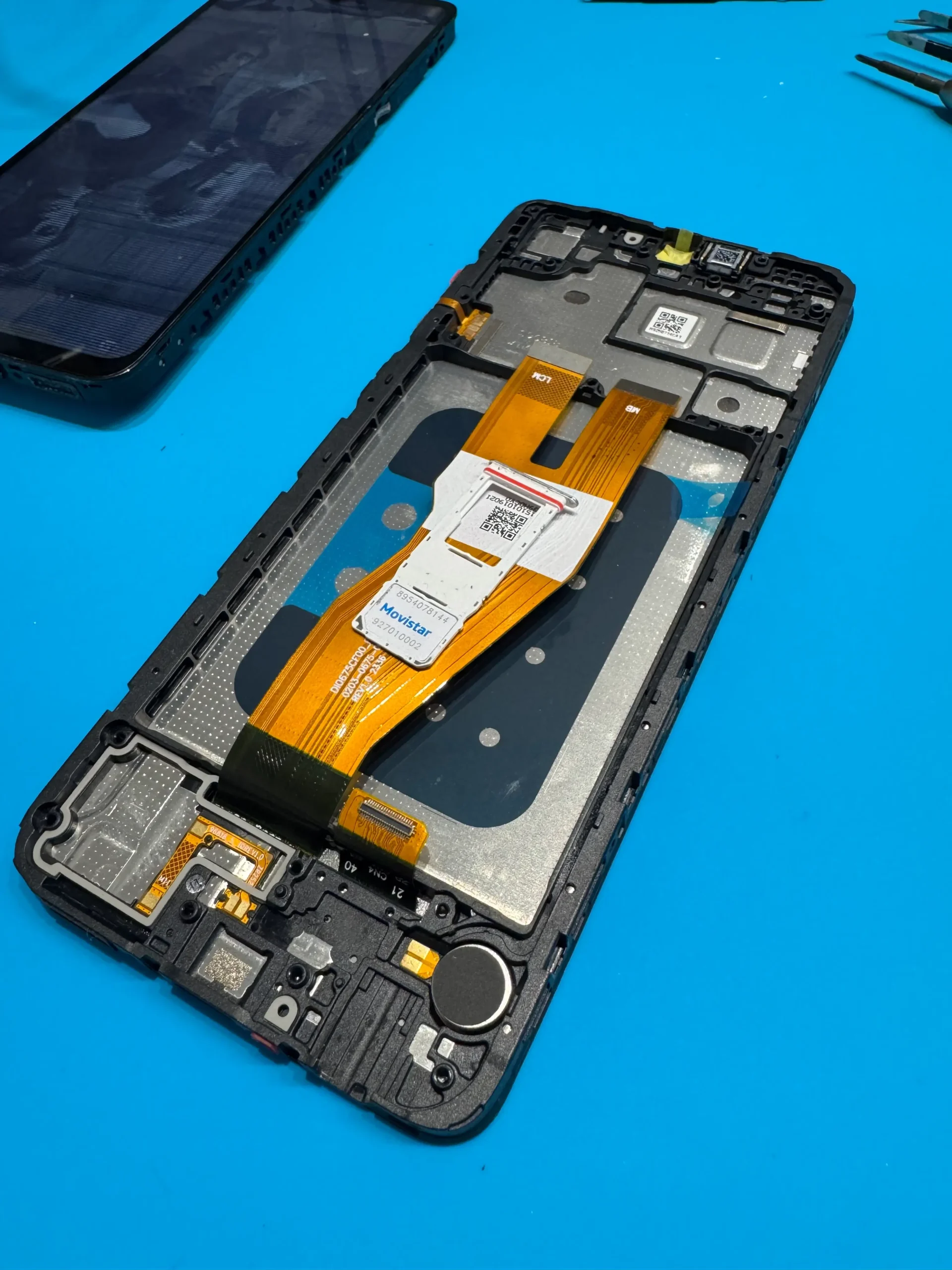 modulo de pantalla nuevo samsung galaxy