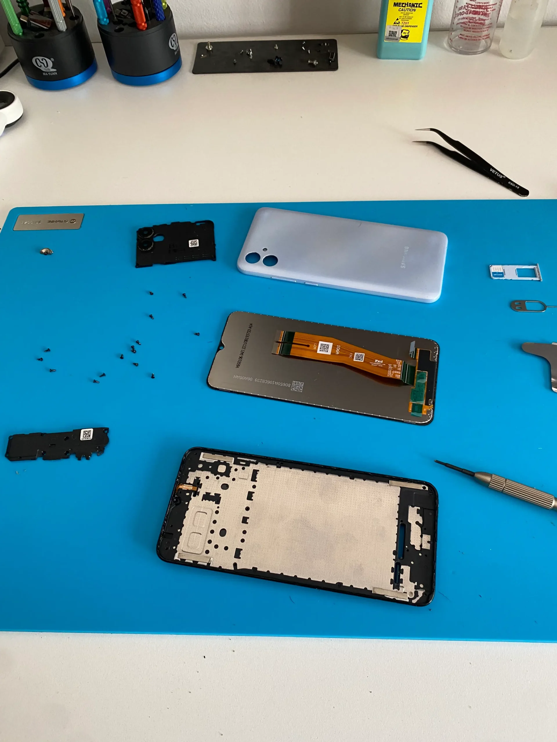 modulo nuevo samsung a13