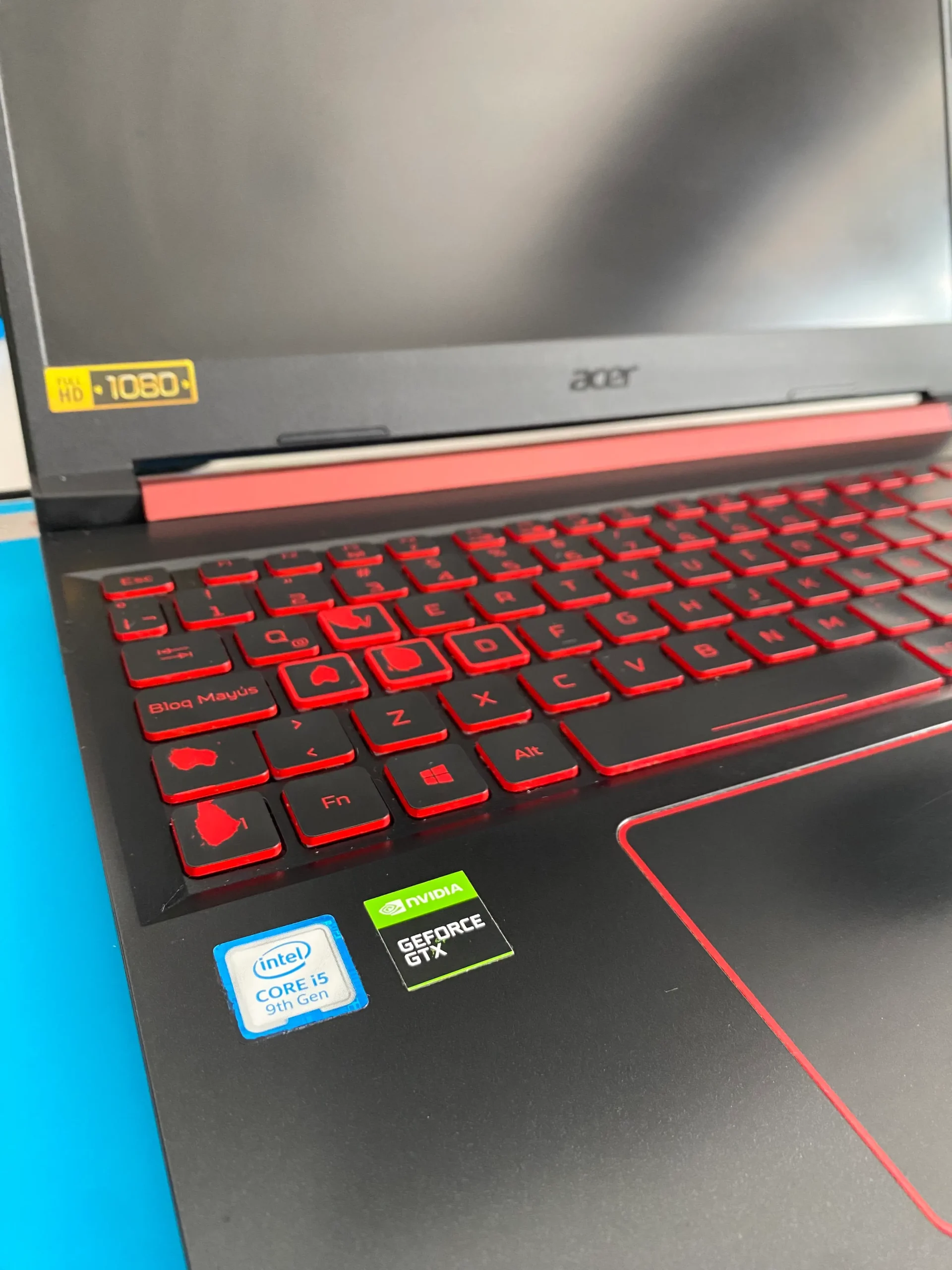 notebook gamer acer nitro