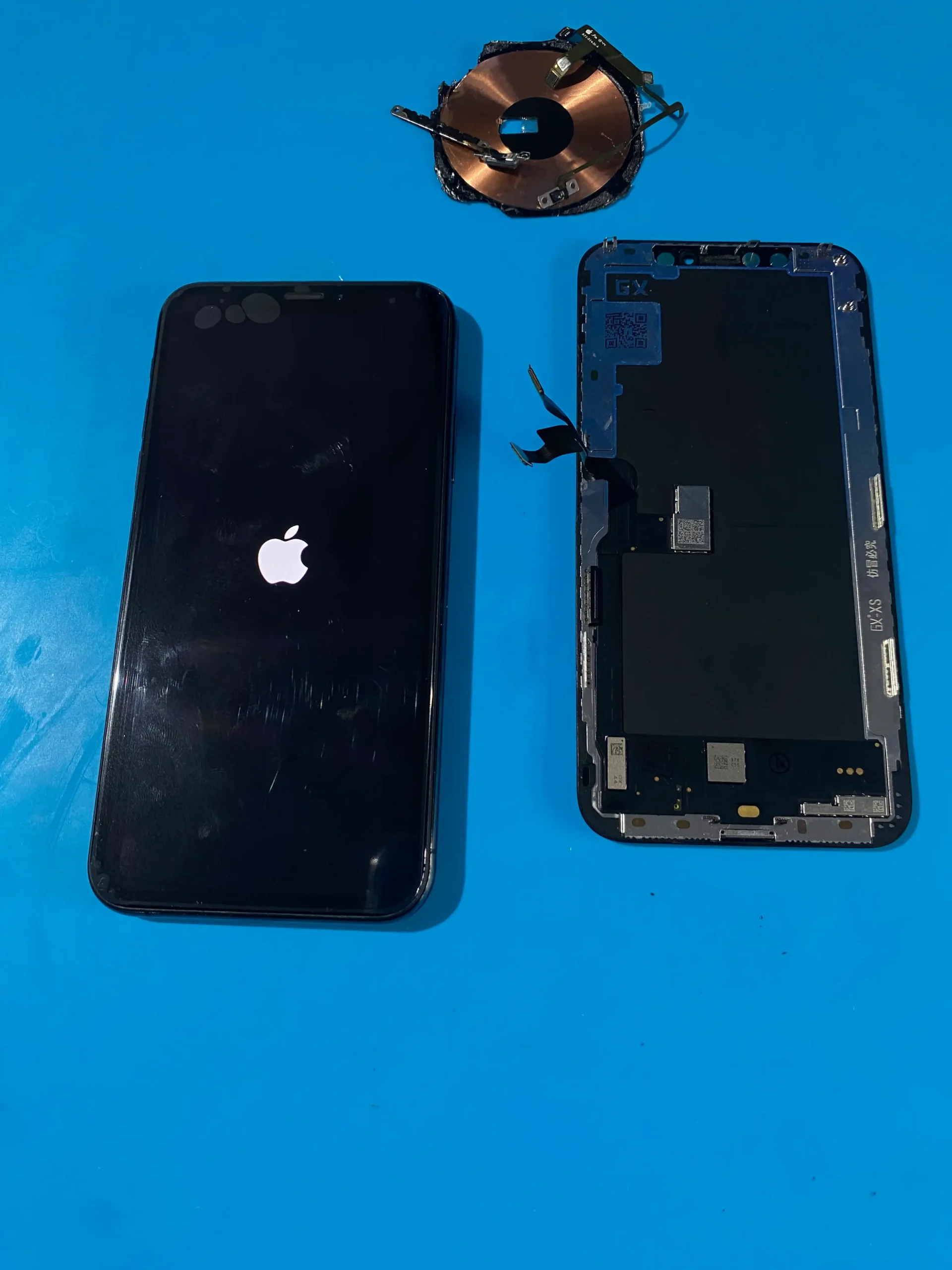 pantalla nueva modulo iphone 14 pro max