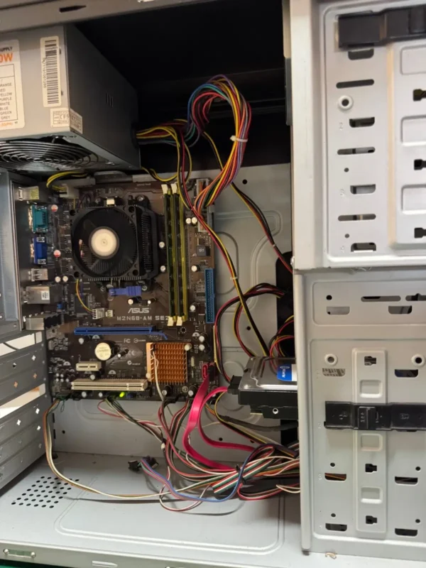 PC AMD Sentey