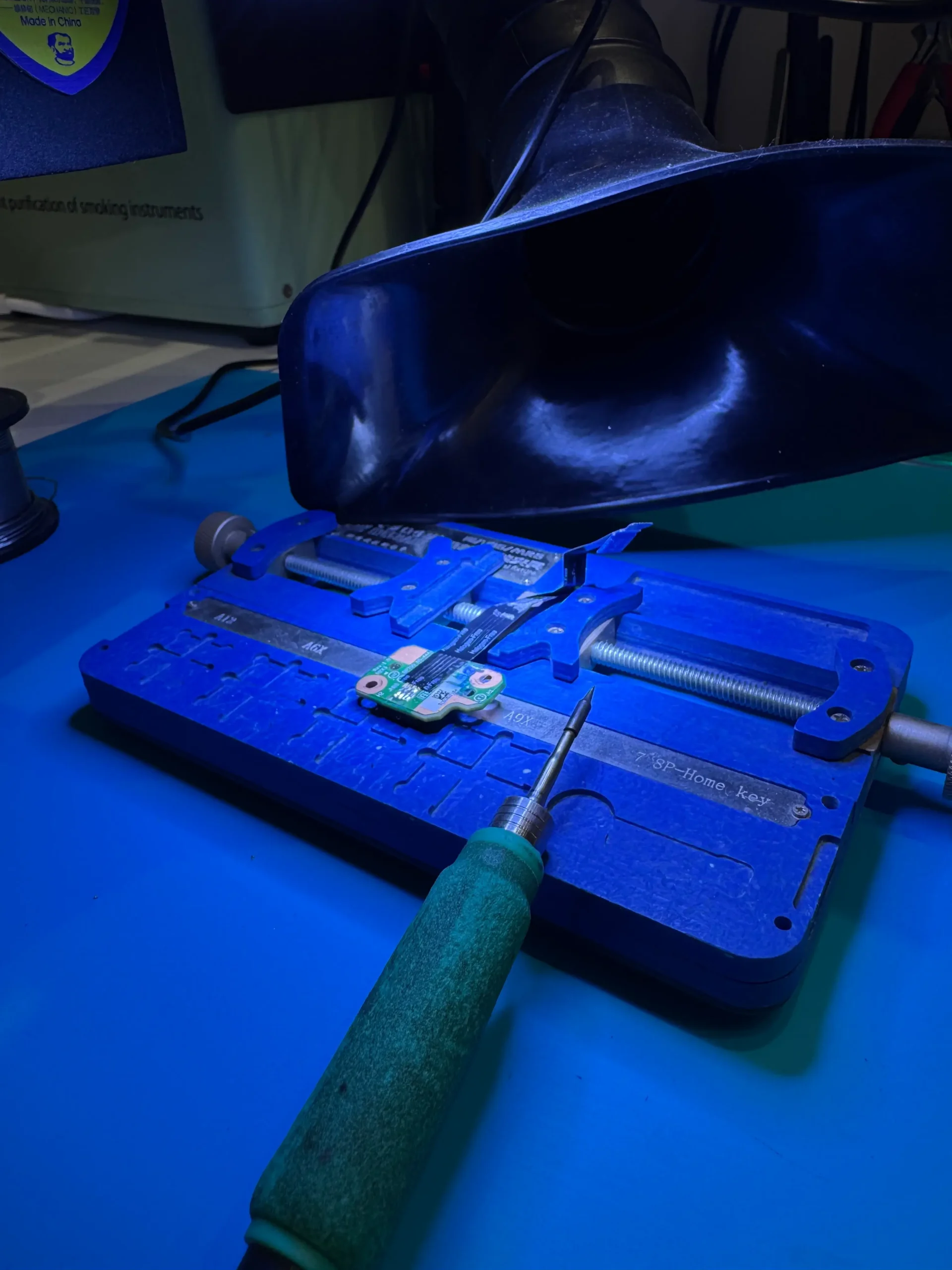reparacion flex notebook