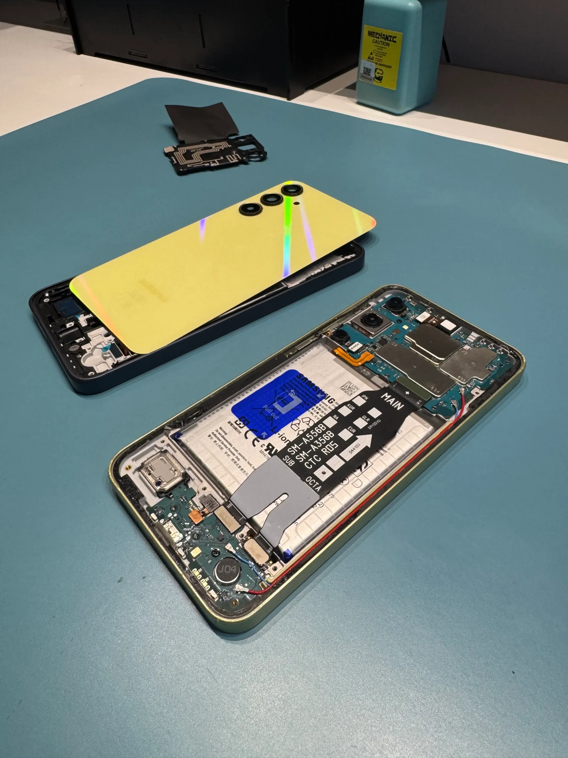 samsung a 36 bateria nueva