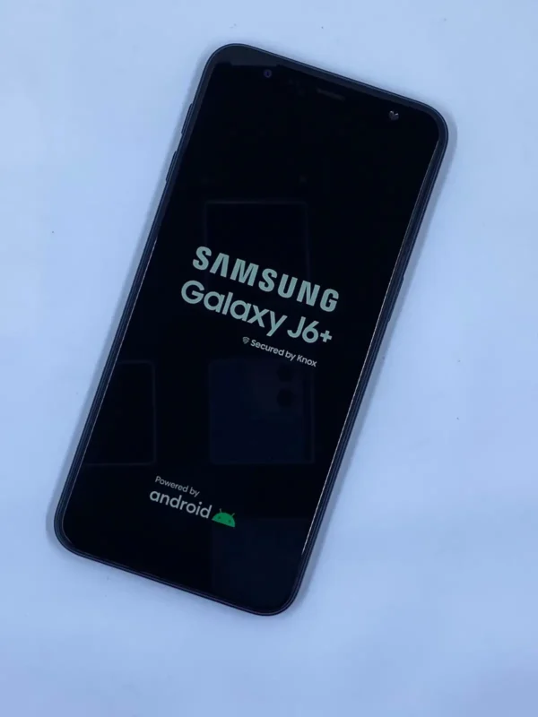 Samsung j6 plus