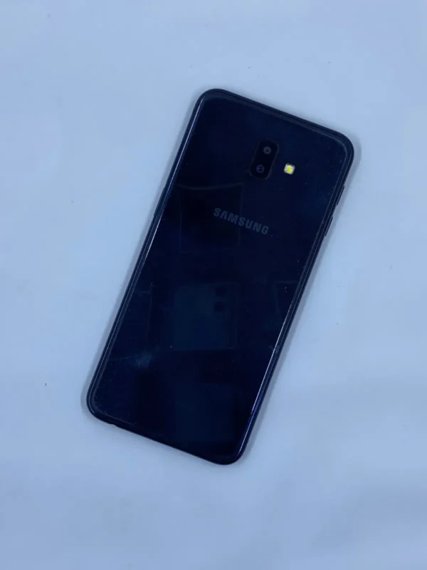 Samsung j6 plus