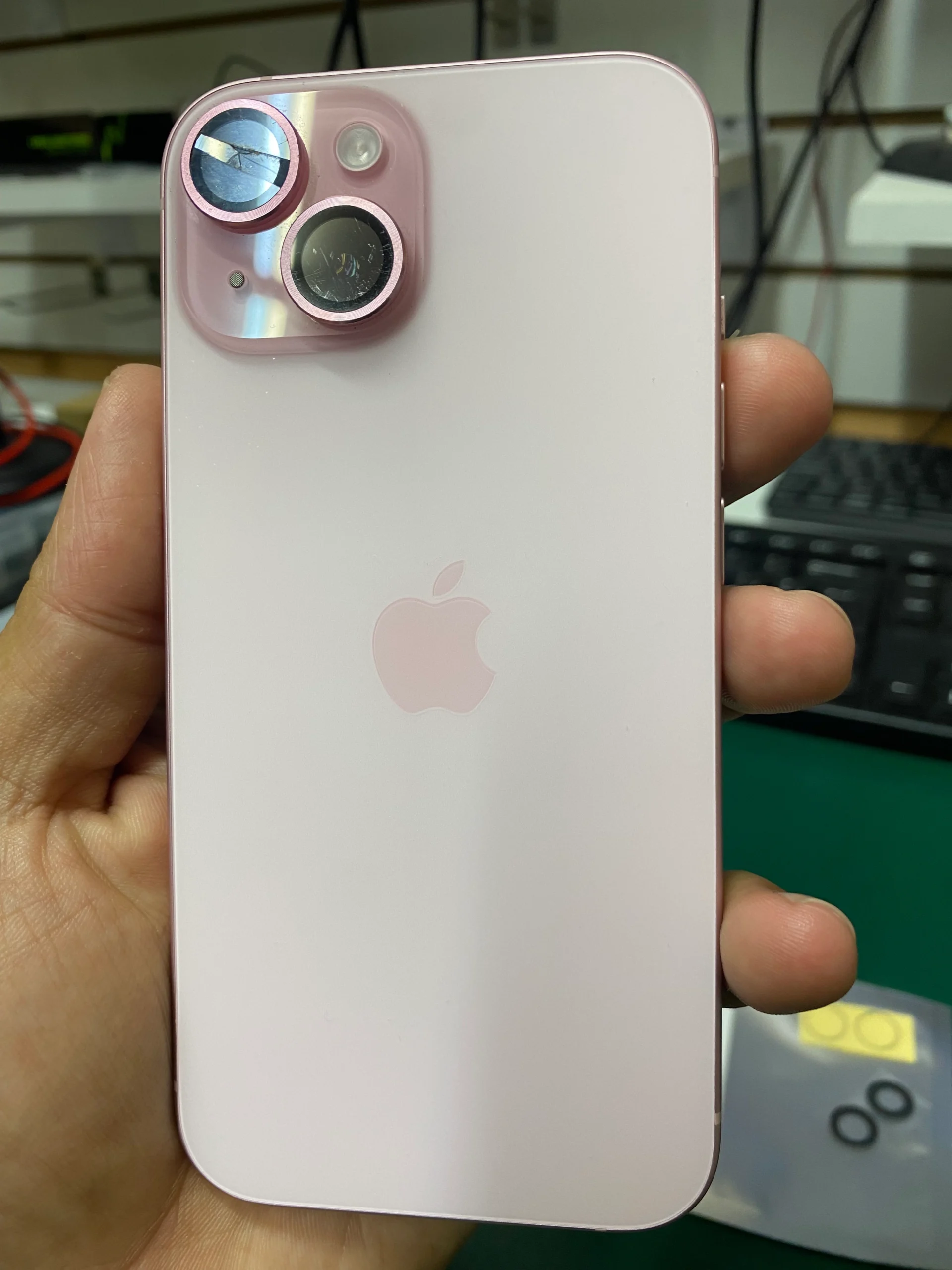 tapa trasera iphone 14 pro